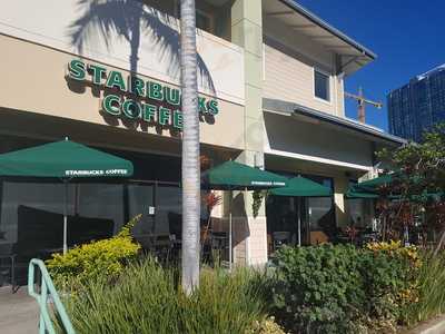 Starbucks, Honolulu