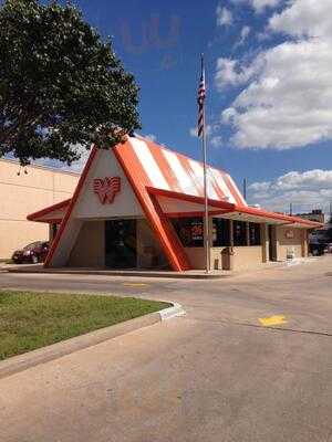 Whataburger, Houston