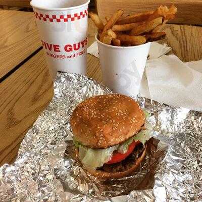 Five Guys, Orlando