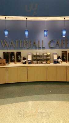 Waterfall Cafe