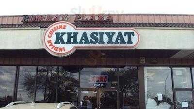 Khasiyat, Orlando