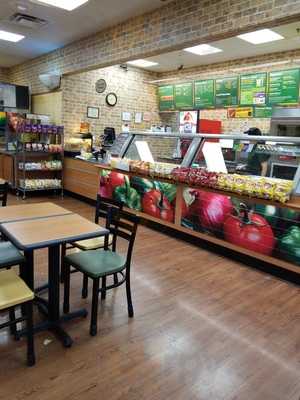 Subway, Rochester