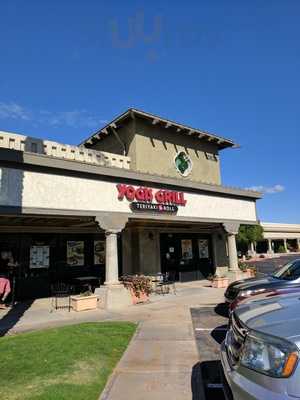 Yogis Grill, Scottsdale