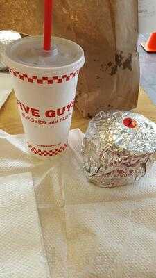 Five Guys