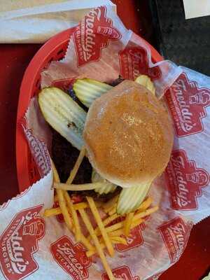 Freddy's Frozen Custard & Steakburgers