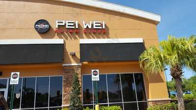 Pei Wei Asian Diner