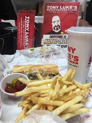 Tony Luke's, Houston