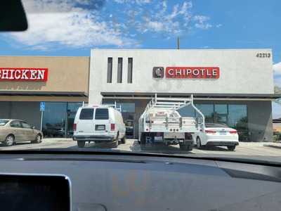 Chipotle Mexican Grill, Palm Desert