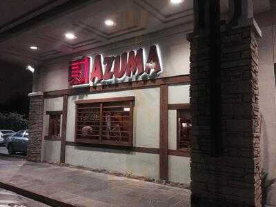 Azuma Sushi & Robata Bar-Rice Village, Houston