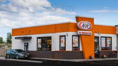 A&W Restaurant, Colorado Springs