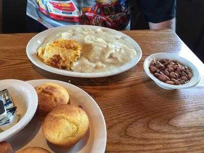 Cracker Barrel, Houston