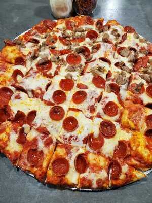 Crust Brothers Pizza, Scottsdale