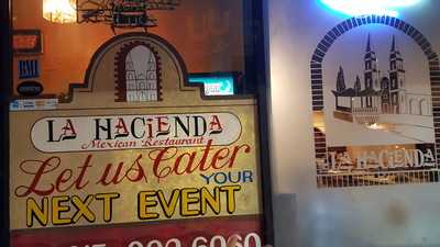 La Hacienda Taqueria, Nashville