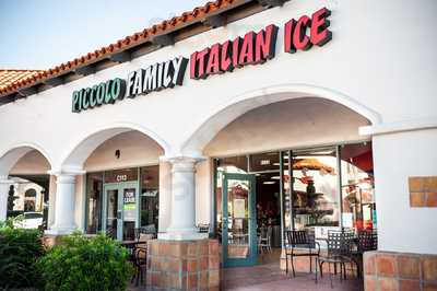 Piccolo Family Italian Ice