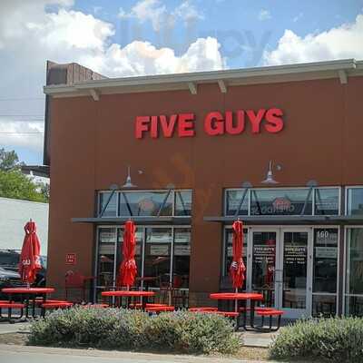 Five Guys, Phoenix