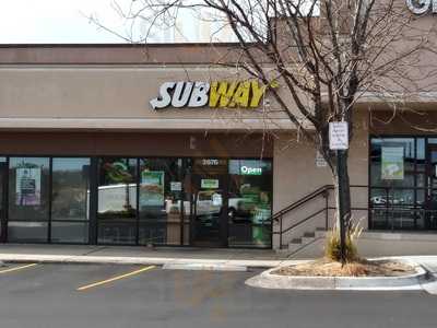 Subway, Colorado Springs