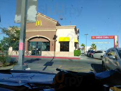 Mcdonald's
