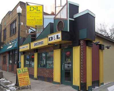 D&L Tropical Groceries, Rochester