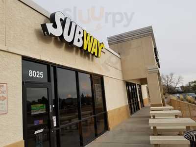 Subway, Colorado Springs