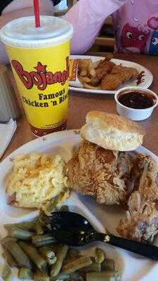 Bojangles, Nashville