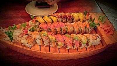 Ta-Ke Sushi Bar, Orlando