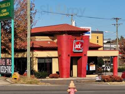 Jack in the Box, Nashville