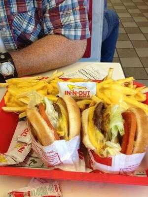 In-n-out Burger