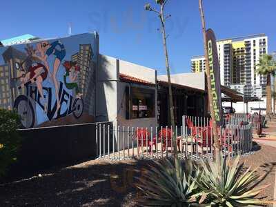 Bicycle Nomad Cafe, Phoenix