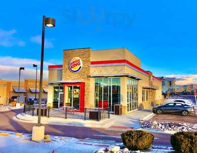 Burger King, Colorado Springs