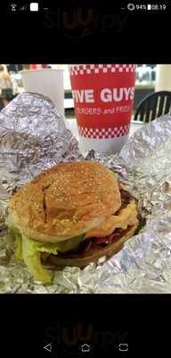 Five Guys, Orlando