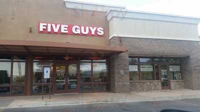 Five Guys, Phoenix