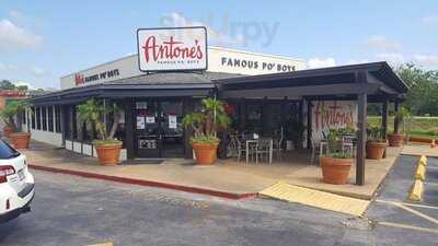 Antone's Famous Po'Boys, Houston