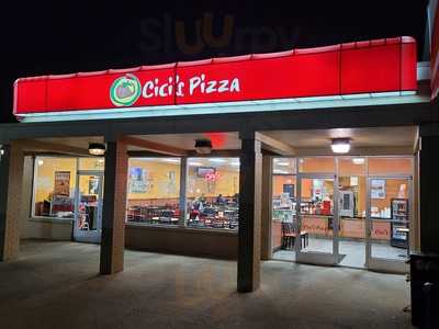 Cicis Pizza, Nashville