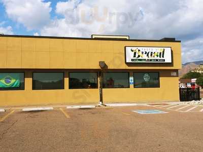 Cafe Brazil, Colorado Springs