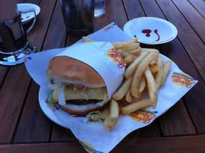 Johnny Rockets, Anaheim