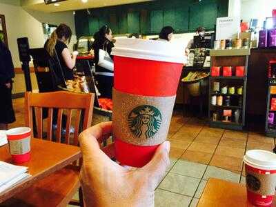 Starbucks, Anaheim