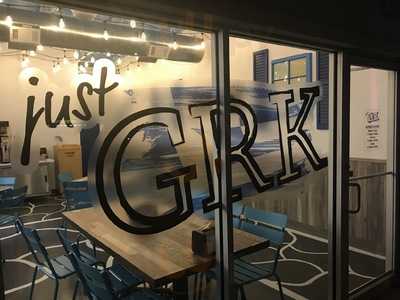 just GRK, Houston