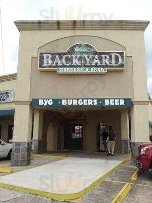 Backyard Cafe & Grill