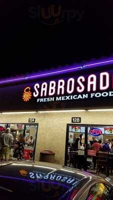 Sabrosada Fresh Mexican Food