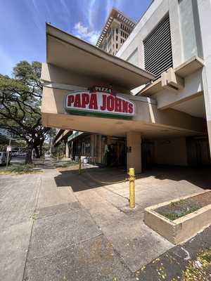 Papa Johns Pizza