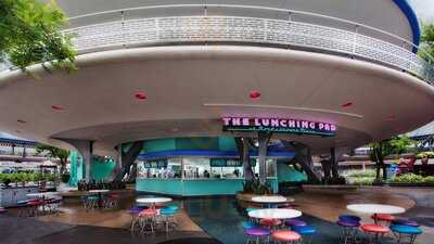 The Lunching Pad, Orlando