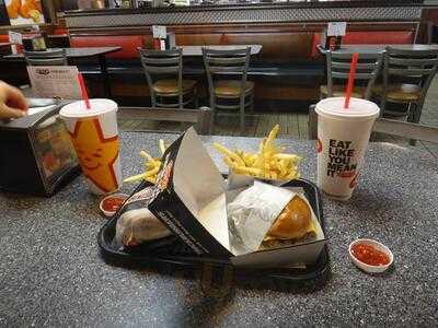 Carl's Jr., Anaheim