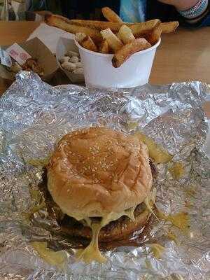 Five Guys, Orlando