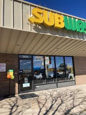 Subway, Colorado Springs