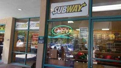 Subway, Honolulu