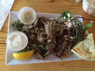 Simply Greek, Houston