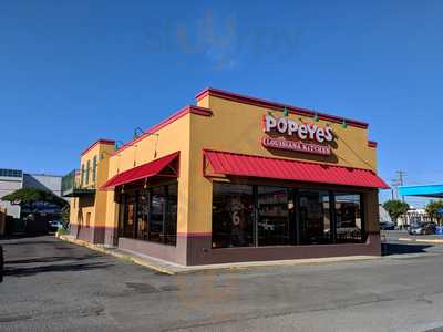 Popeyes Louisiana Kitchen, Honolulu