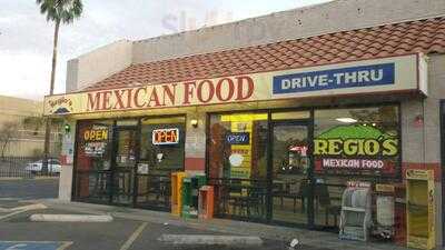 Regio's Mexican Food, Phoenix