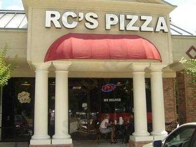 RC's Pizza, Houston