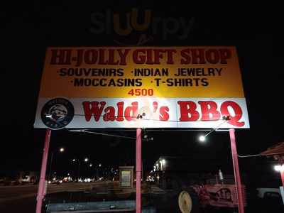 Waldo's BBQ Express, Phoenix